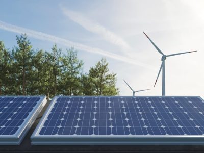 Energías renovables