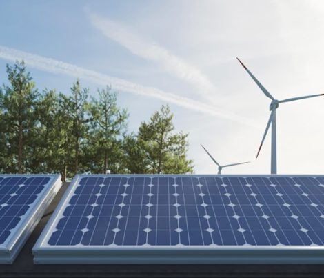 Energías renovables